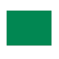Four-Ply Railroad Board 22 x 28, Holiday Green